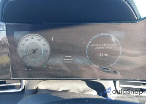 2021 Hyundai Elantra Hybrid Limited from USA, damaged, VIN KMHLN4AJ4MU007167